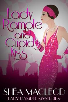 Lady Rample and Cupid's Kiss Lady Rample and Cupid's Kiss