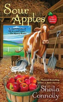 Sour Apples Sour Apples