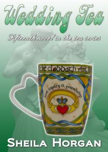 Wedding Tea Wedding Tea