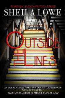Outside the Lines (Forensic Handwriting Book 6)