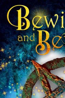 Bewitched And Between (Hex After 40 Book 5)