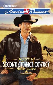 Austin: Second Chance Cowboy Austin: Second Chance Cowboy