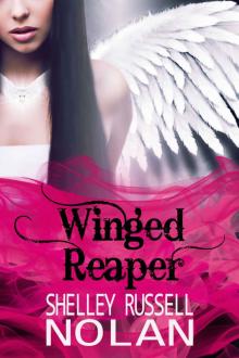 Winged Reaper (The Reaper Series Book 2)