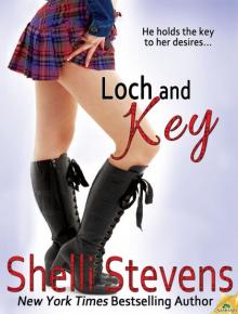 Loch and Key: McLaughlins, Book 3