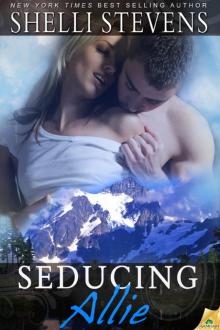 Seducing Allie: Seattle Steam, Book 3