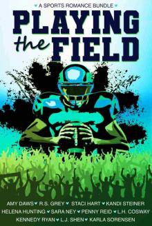Playing the Field: A Sports Romance Box Set