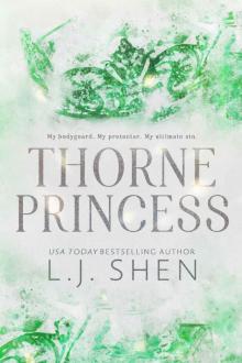 THORNE PRINCESS_L.J. Shen THORNE PRINCESS_L.J. Shen
