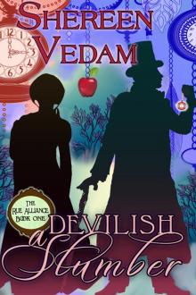 A Devilish Slumber A Devilish Slumber
