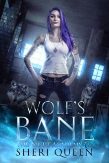 Wolf's Bane Wolf's Bane
