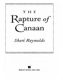Rapture of Canaan