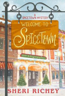 Welcome to Spicetown Welcome to Spicetown