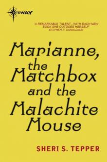 Marianne, the Matchbox and the Malachite Mouse Marianne, the Matchbox and the Malachite Mouse