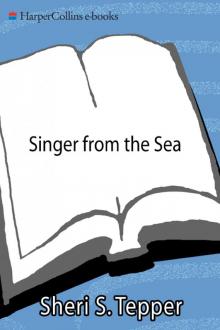 Singer From the Sea Singer From the Sea