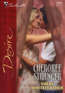 CHEROKEE STRANGER CHEROKEE STRANGER