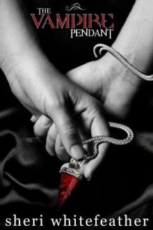 The Vampire Pendant The Vampire Pendant