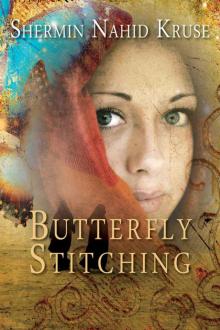 Butterfly Stitching Butterfly Stitching