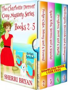 Charlotte Denver Cozy Mystery Box Set Charlotte Denver Cozy Mystery Box Set