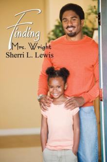 Finding Mrs. Wright Finding Mrs. Wright