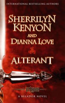 Alterant: Belador Code Series: Book Two