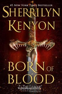 Born of Blood