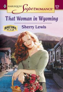 That Woman in Wyoming That Woman in Wyoming