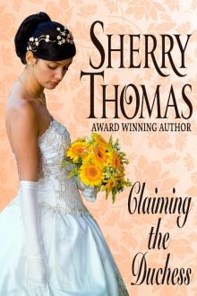 Claiming the Duchess Claiming the Duchess