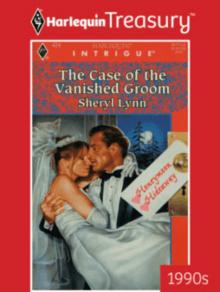 The Case Of The Vanished Groom