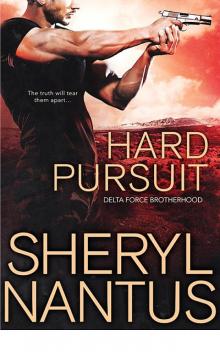 Hard Pursuit (Delta Force Brotherhood)