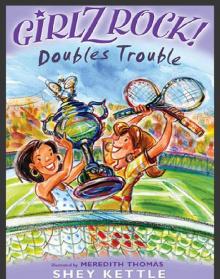 Doubles Trouble Doubles Trouble