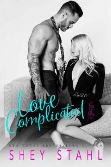 Love Complicated (Ex's and Oh's Book 1) Love Complicated (Ex's and Oh's Book 1)