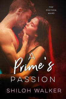 A Prime's Passion