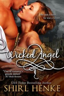 Wicked Angel (Blackthorne Trilogy) Wicked Angel (Blackthorne Trilogy)