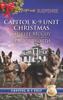 Capitol K-9 Unit Christmas Capitol K-9 Unit Christmas