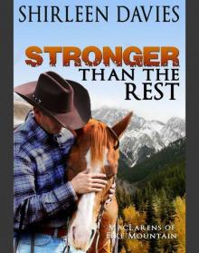 Stronger Than the Rest