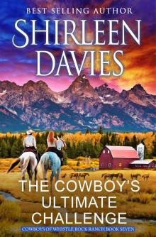 The Cowboy's Ultimate Challenge The Cowboy's Ultimate Challenge