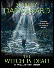 The Witch Is Dead The Witch Is Dead