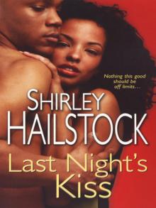 Last Night's Kiss