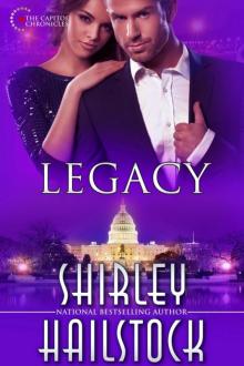Legacy (Capitol Chronicles Book 5)