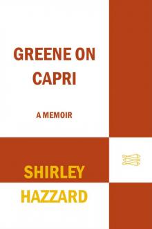 Greene on Capri Greene on Capri
