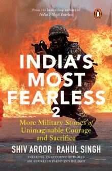 India's Most Fearless 2 India's Most Fearless 2