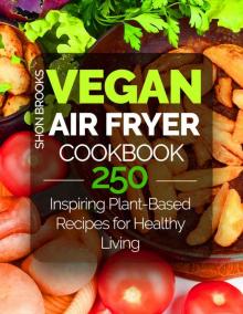[2017] Vegan Air Fryer Cookbook