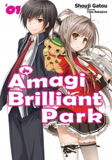 Amagi Brilliant Park: Volume 1 Amagi Brilliant Park: Volume 1
