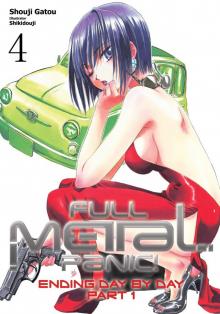 Full Metal Panic! Volume 4 Full Metal Panic! Volume 4