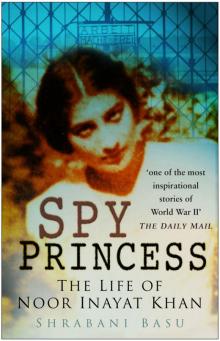 Spy Princess Spy Princess