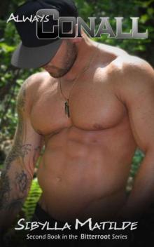 Always Conall (Bitterroot #2)