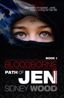 Path of Jen: Bloodborne Path of Jen: Bloodborne