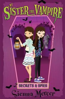 15 Secrets and Spies - My Sister the Vampire