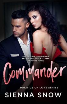 Commander (Politics of Love)
