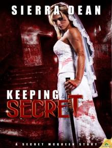 Keeping Secret: Secret McQueen, Book 4