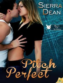 Pitch Perfect: Boys of Summer, Book 1